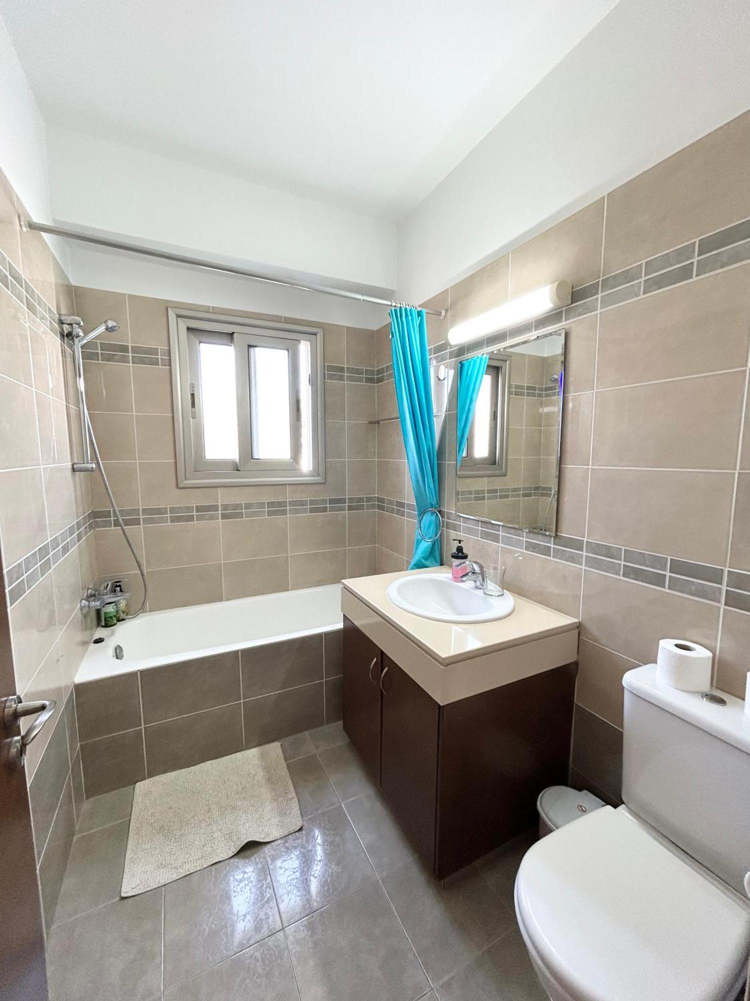 Sun Julz Apartments On The Beach Paphos Extérieur photo